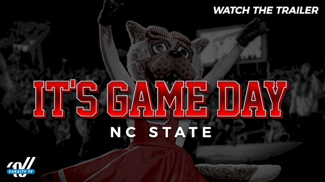 It's Game Day: NC State