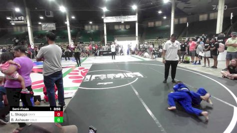 Luca Skaggs vs Brooks Ashauer 2024 Fight 2 Win Summer Classic