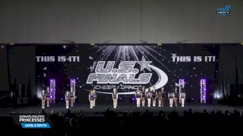 Ultimate Athletics - Princesses [2025 L2 Youth Finals] 2025 The U.S. Finals Chicago