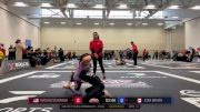 Evelyn Clevenger vs Ezra Brown 2024 ADCC Niagara Open