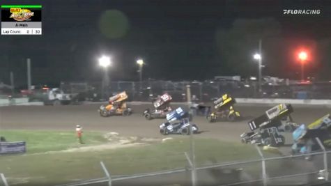 Flashback: All Star Sprints at Wilmot Raceway 8/21/20