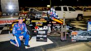 Tanner Becomes LOR's Winningest Crown Driver