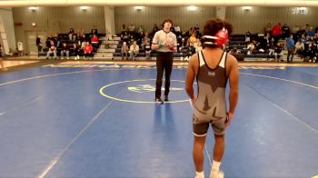 113 lbs Round 1 (16 Team) - Caeser Brown, Millard South vs Callan Lueshen, Kearney Catholic