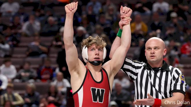Wyatt Henson To Iowa Was Story A Long Time In the Making