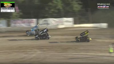 Heat Races | All Stars at Plymouth Speedway