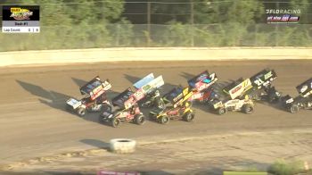 Dash | All Stars at Plymouth Speedway