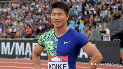 Full Replay | 2020 World Athletics Continental Tour: Tokyo
