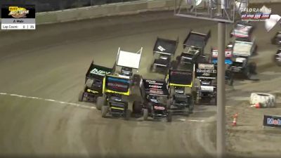 Feature Replay | All Stars at Plymouth Speedway
