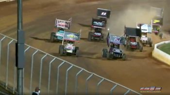 Feature Replay | Make-Up Race #1 at Port Royal Speedway