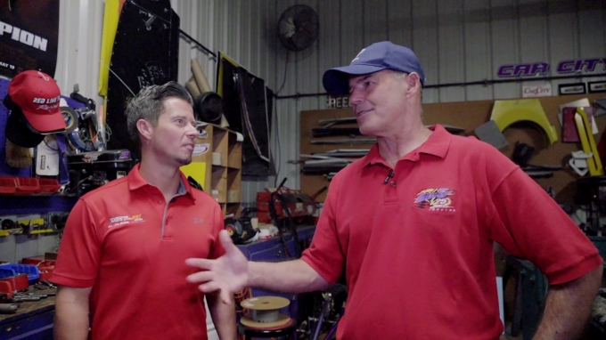 Road To Eldora: Billy Moyer Racing