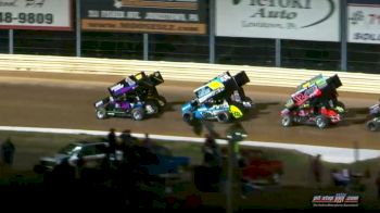 Feature Replay | Make-Up Race #2 at Port Royal Speedway