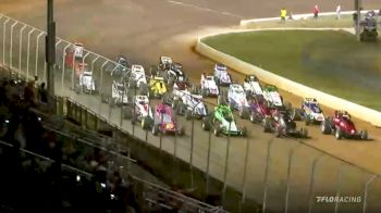 Feature Replay | USAC East Coast Sprints at Port Royal Speedway