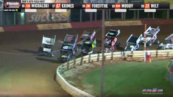 Feature Replay | Sprint Cars at Lincoln Speedway