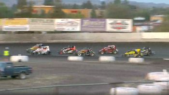 Feature Replay | Hunt Magneto Sprint '9th Annual Soares Classic' at Petaluma Speedway