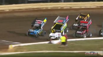 Feature Replay | Make-Up Race #3 at Port Royal Speedway
