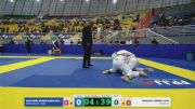 FRANCISCO RIBEIRO FILHO vs GUILHERME GABRIEL BARRI NOVO 2026 FPJJ Circuito Paulista GI Etapa 3