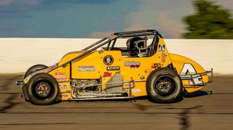 Kody Swanson Redeems with Night Before the 500 Sprint Win