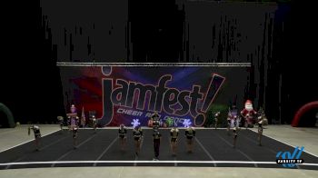 Cheer Athletics - Austin - Jewel [2022 L3 Junior Day 1] 2022 JAMfest San Antonio Classic