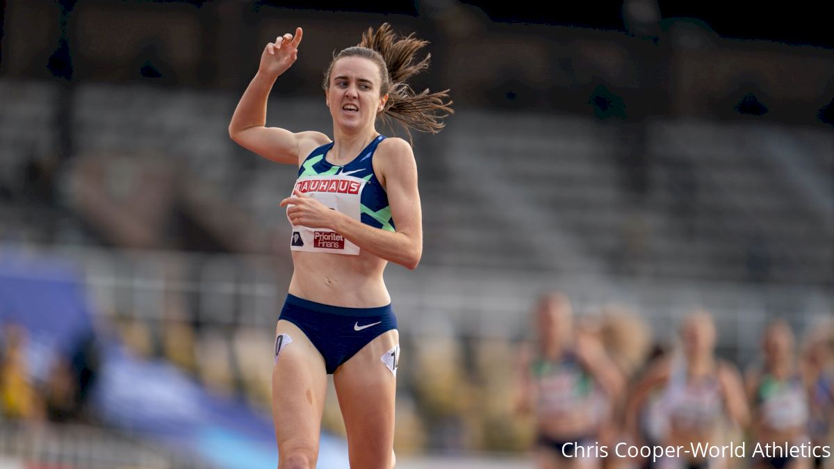 Laura Muir Wins Stockholm 1500m In 3:57 World Lead