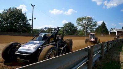Sights & Sounds At The Hoosier 100