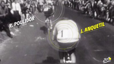 The 1964 Duel On The Puy de Dôme