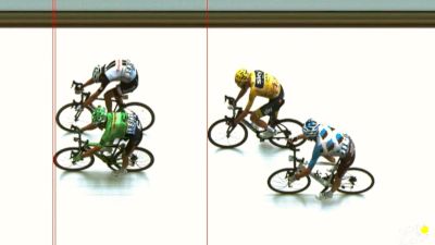 2017 Uran Wins On Mont du Chat