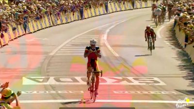 2011 Gilbert Wins Opening Stage