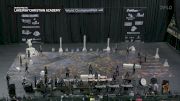 Lakeway Christian Academy "White Pine TN" at 2026 WGI Percussion/Winds World Championships