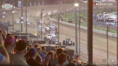 Feature Replay | 2020 Hoosier Hundred at Indiana State Fairgrounds