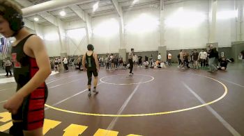 132 lbs Cons. Round 2 - Ethan Krein, American Fork vs Grant Cowart, Hillcrest