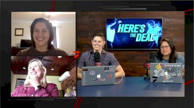 Patty Gasso | Here's The Deal (Ep. 82)