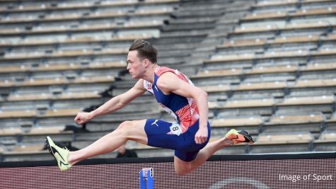 Karsten Warholm Just Misses WR In Stockholm | The FloTrack Podcast (Ep. 133)