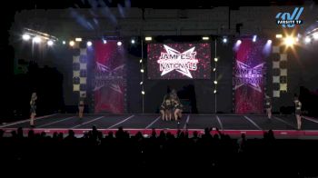 Platinum Athletics - Diamonds [2025 L2 Senior - Small Day 2] 2025 JAMfest Cheer Super Nationals