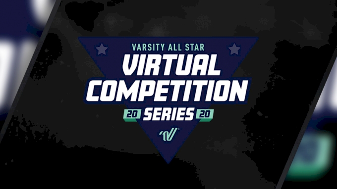 B.E. Athletix - Royal X [Level 2 L2 Junior - D2 - Medium] Varsity All Star  Virtual Competition Series