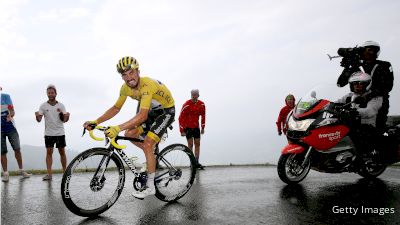 Every Rider Who Has Worn The Tour de France Yellow Jersey