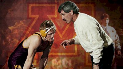 Did J Robinson Stick It To Iowa During A 1994 Dual?