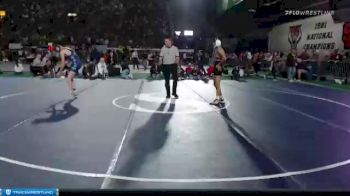 3A 132 lbs Quarterfinal - Fernando Camacho, Parma vs Tristen Brown, Sugar-Salem