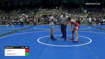 108 lbs Prelims - Clay Gates, Cardinal WC vs Kellen Engelhardt, Colorado Top Team