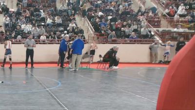 200_B lbs Quarterfinal - Ian Redding, York Suburban vs Dylan Phipps, Solanco