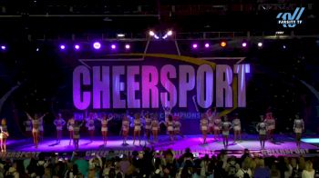SoCo Intensity - Inspire [2025 L5 Senior - D2 - Medium Day 1] 2025 CHEERSPORT National All Star Cheerleading Championship