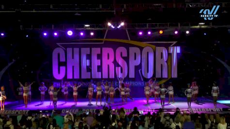 SoCo Intensity - Inspire [2025 L5 Senior - D2 - Medium Day 1] 2025 CHEERSPORT National All Star Cheerleading Championship