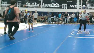75 lbs Semifinal - Max Mingee, Steller Trained 212th - MS vs Nate Taggart, Kraken - MS