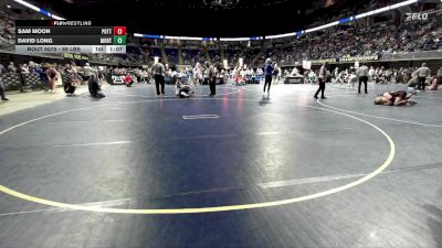 89 lbs Consy 4 - Sam Moon, Pottsgrove vs David Long, Montour