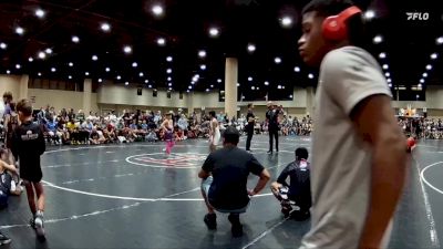 80 lbs Champ. Round 1 - Aiden Meche, Rayne Wrestling Club vs Emilo Ortiz, Contenders Wrestling Academy