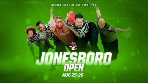 2020 PBA Jonesboro Open Rebroadcast