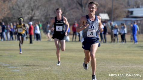 Unveiling The Men's Individual XC Rankings | The FloTrack Podcast (Ep. 134)