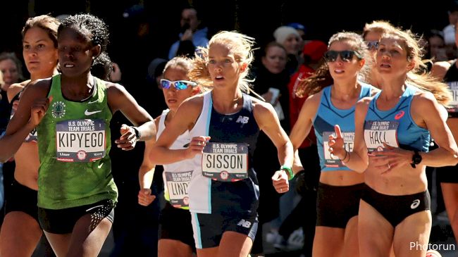 Overblijvend Respectievelijk Pebish Sisson, Bruce Among Elites Competing In Virtual NYC Marathon - FloTrack