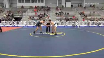 145 lbs Prelims - Nico Bagardus, Shore Thing Black vs Travis Riefenstahl, Grit Mat Club HS