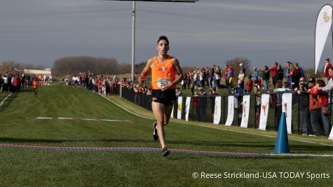 The Best Of The Rest: Who Is The Fastest On The XC Course This Fall?