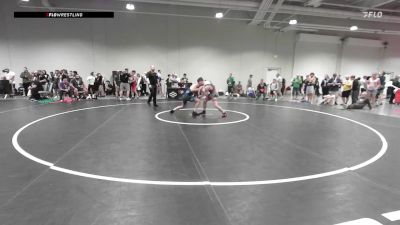Champ. Round 1 - Owen Hicks, West Point Wrestling Club vs Jacob Blandford, Western Colorado Wrestling Club